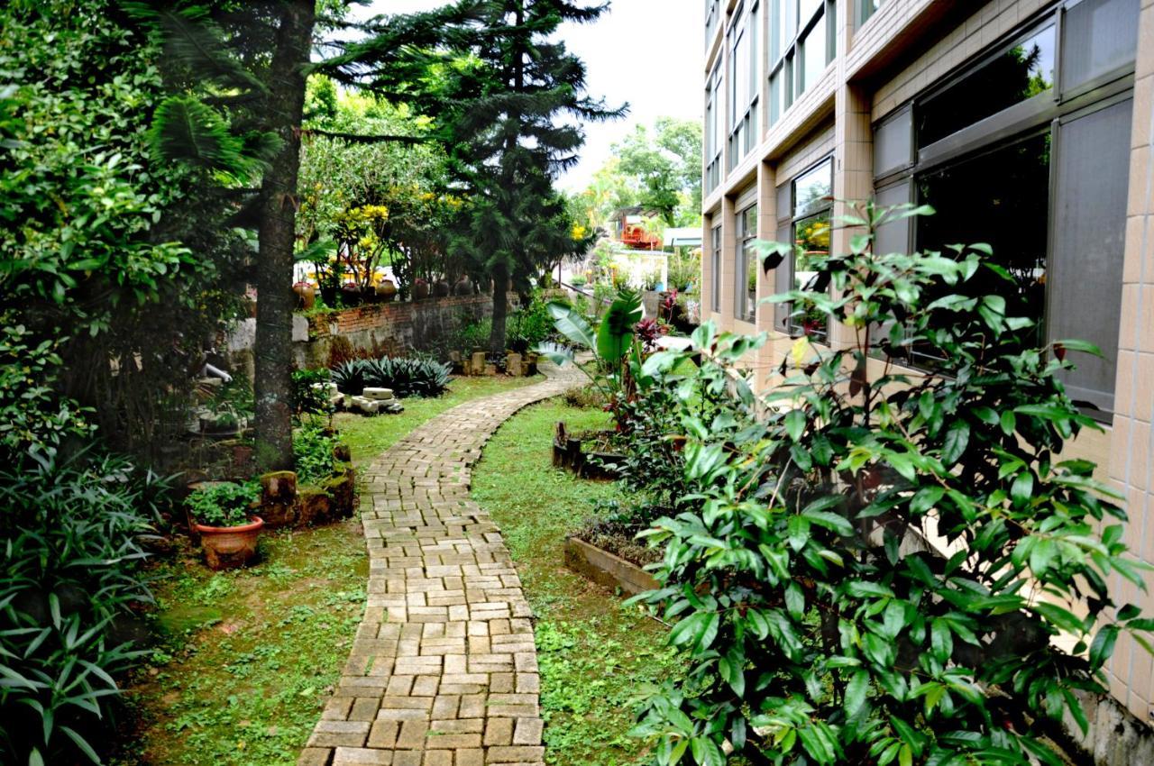 Very Happy Homestay Pingxi Exterior foto