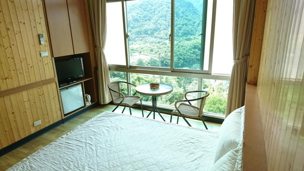 Very Happy Homestay Pingxi Exterior foto