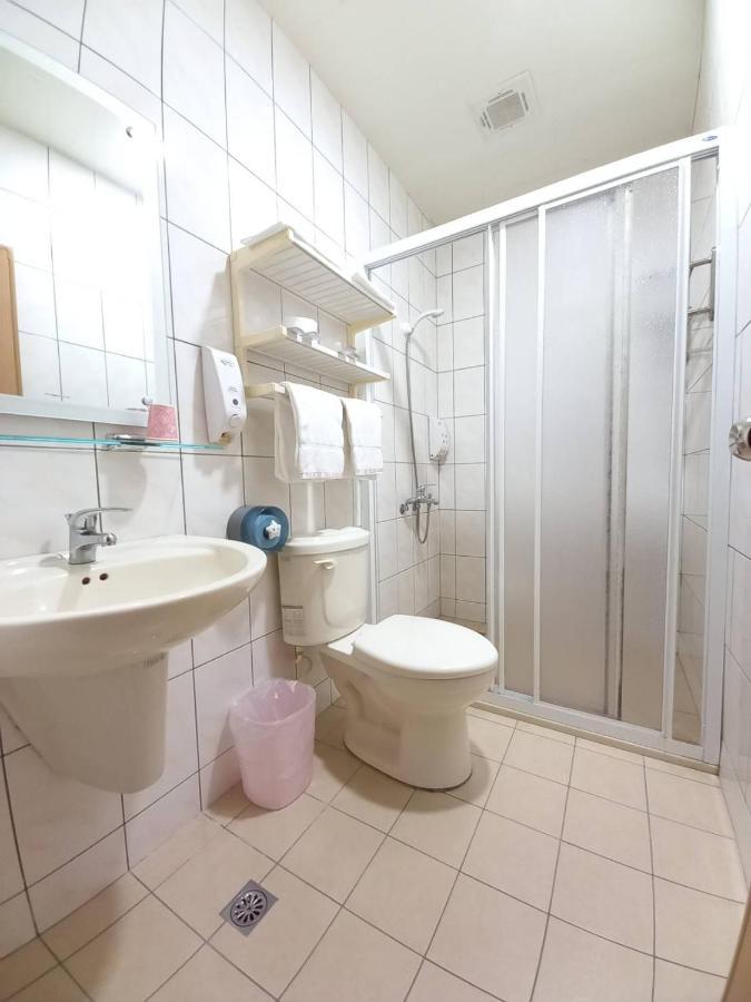Very Happy Homestay Pingxi Exterior foto