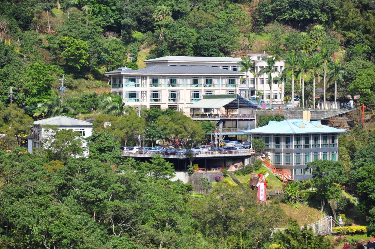 Very Happy Homestay Pingxi Exterior foto